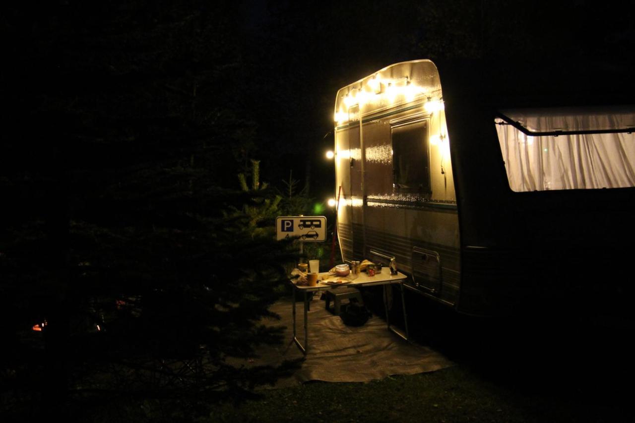 אלקטרנאי Vigio Brasta Camping מראה חיצוני תמונה