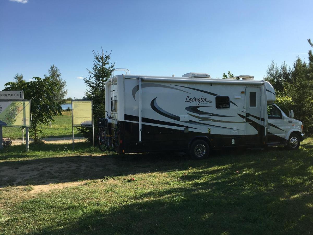 אלקטרנאי Vigio Brasta Camping מראה חיצוני תמונה