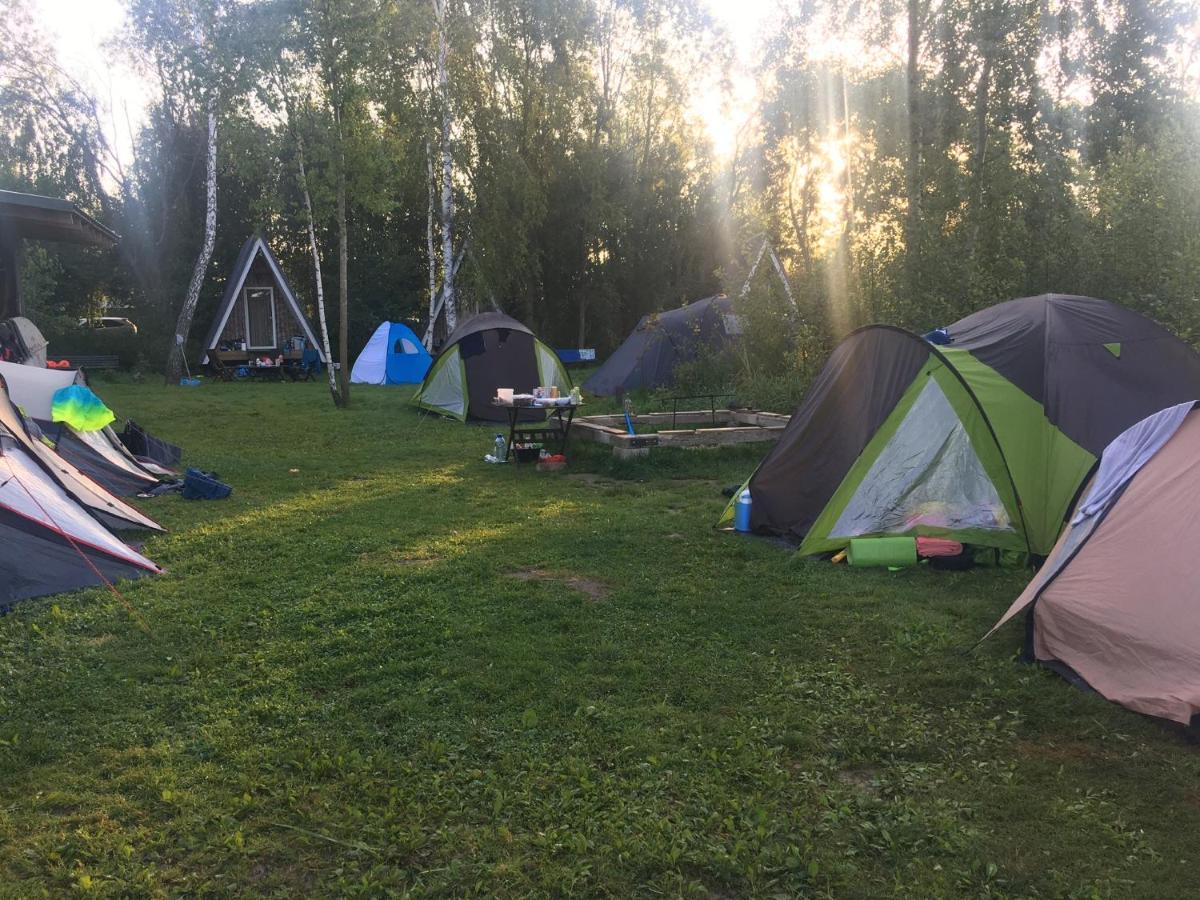 אלקטרנאי Vigio Brasta Camping מראה חיצוני תמונה