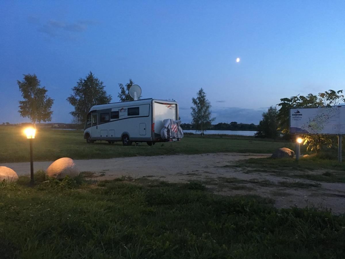 אלקטרנאי Vigio Brasta Camping מראה חיצוני תמונה