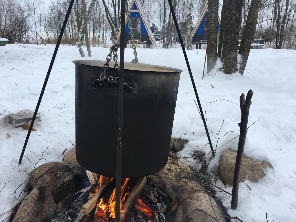 אלקטרנאי Vigio Brasta Camping מראה חיצוני תמונה