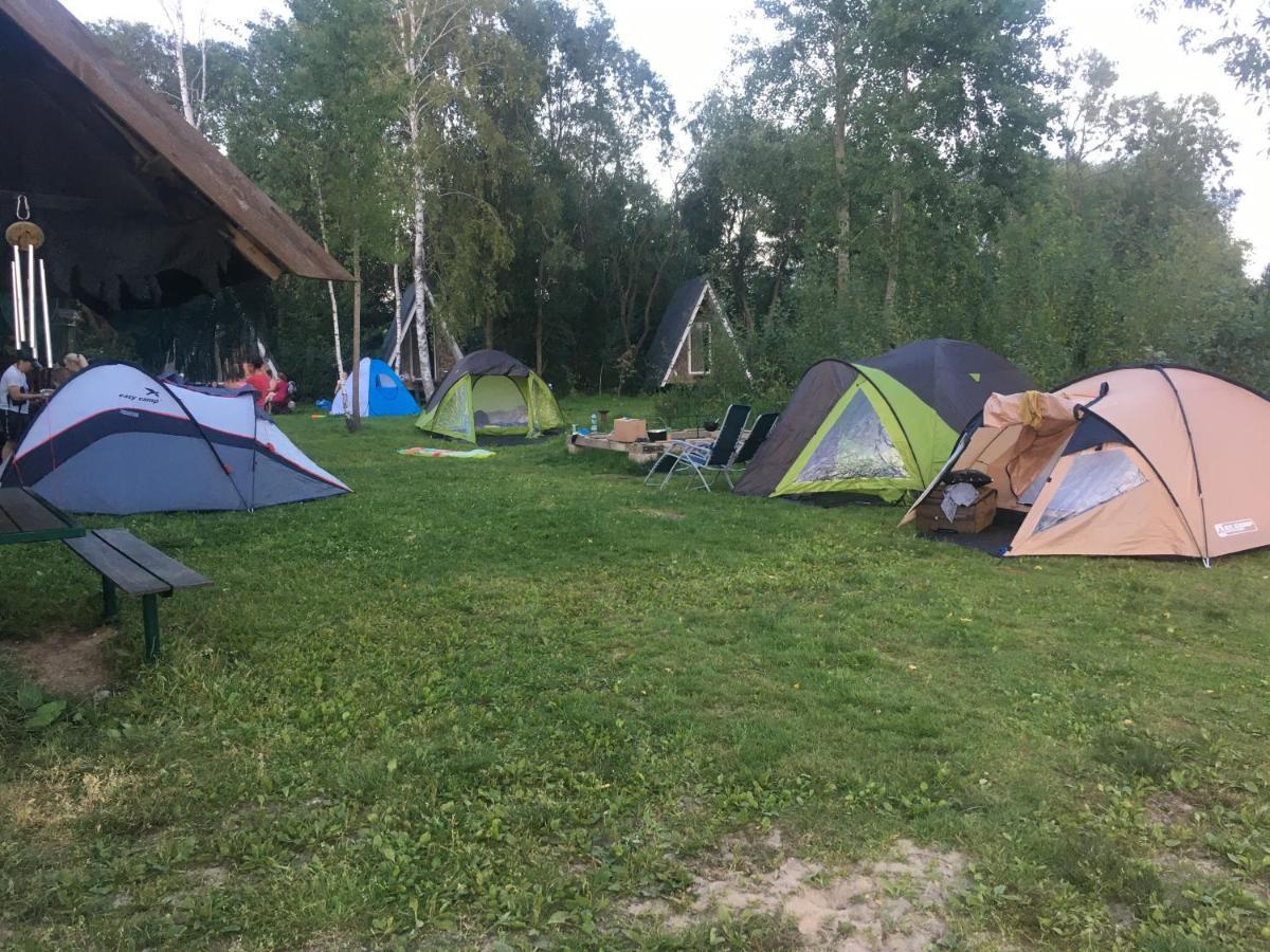 אלקטרנאי Vigio Brasta Camping מראה חיצוני תמונה