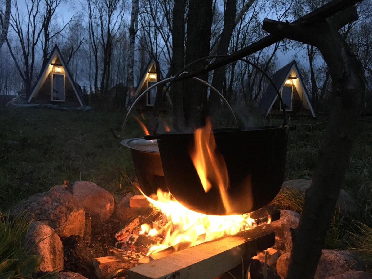 אלקטרנאי Vigio Brasta Camping מראה חיצוני תמונה