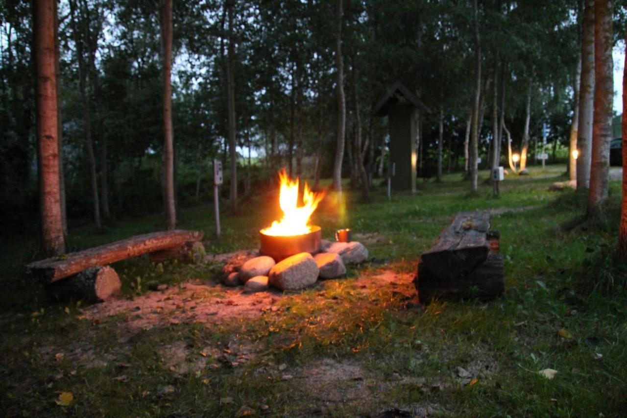 אלקטרנאי Vigio Brasta Camping מראה חיצוני תמונה