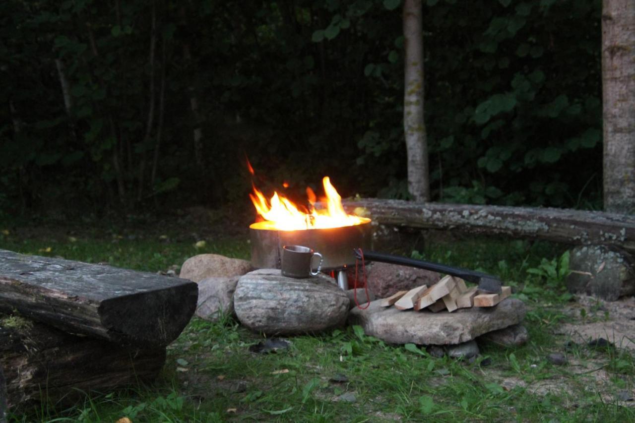 אלקטרנאי Vigio Brasta Camping מראה חיצוני תמונה