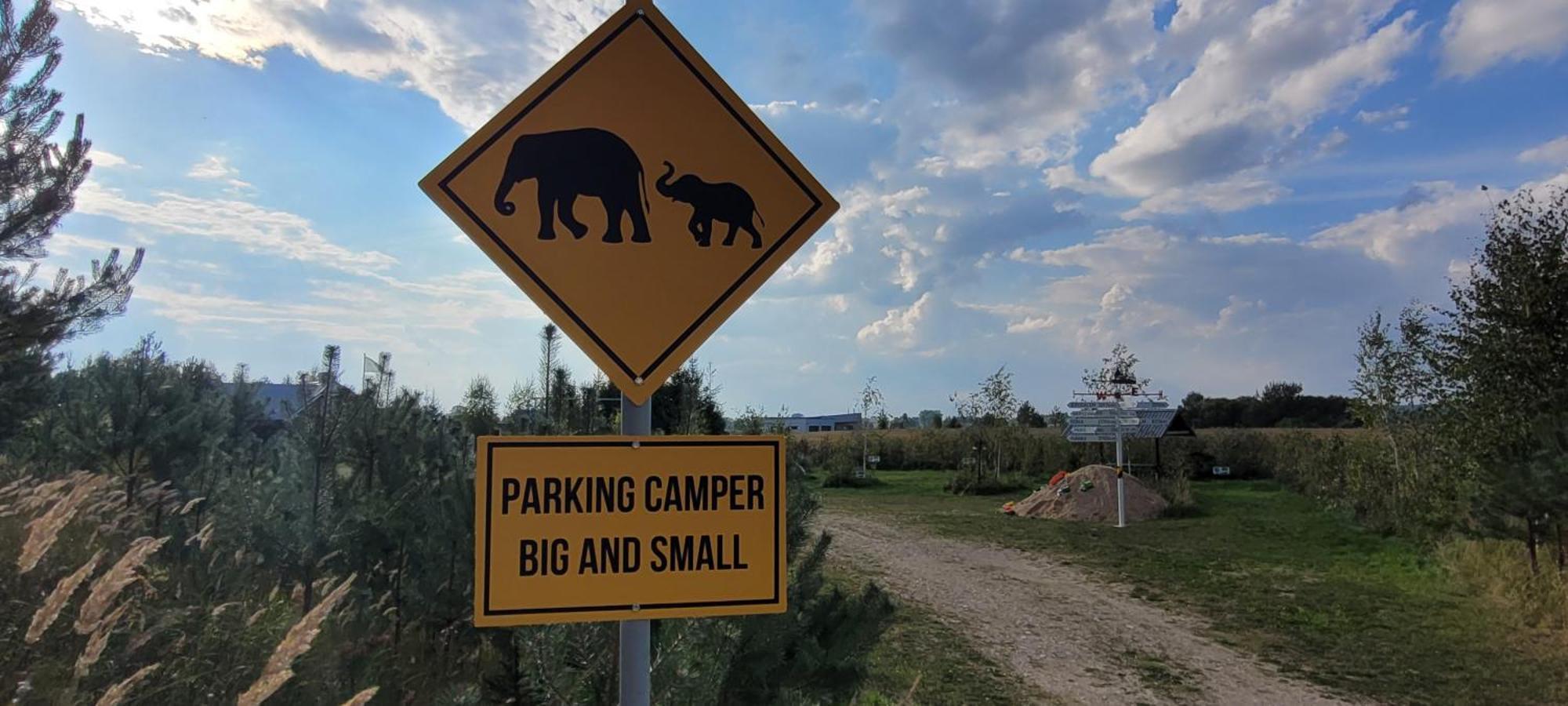 אלקטרנאי Vigio Brasta Camping מראה חיצוני תמונה