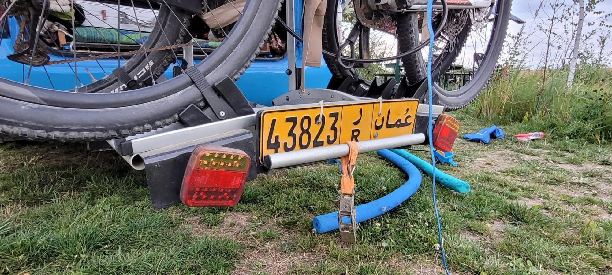 אלקטרנאי Vigio Brasta Camping מראה חיצוני תמונה