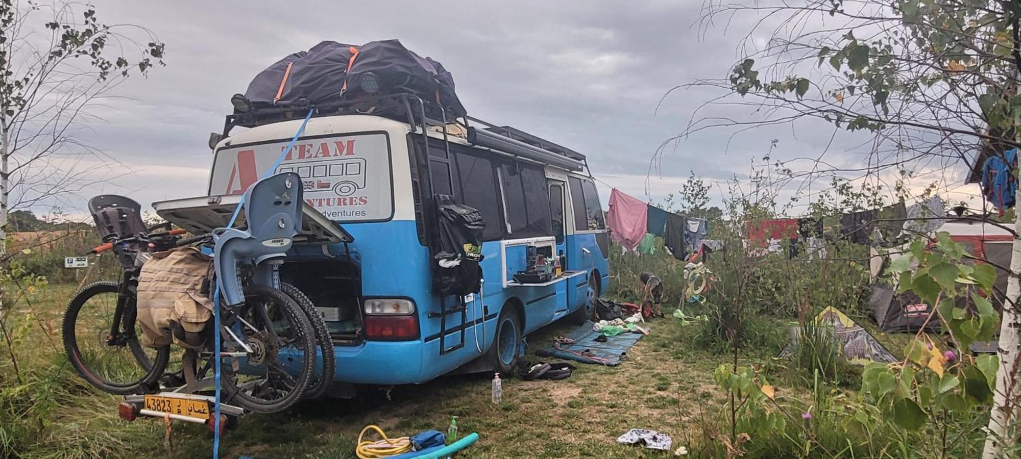 אלקטרנאי Vigio Brasta Camping מראה חיצוני תמונה