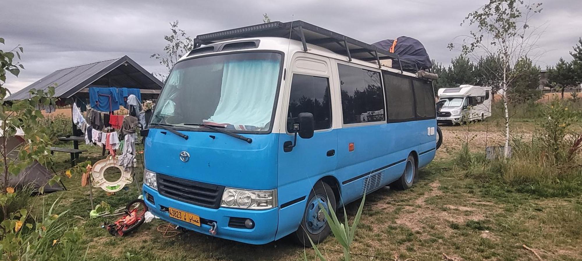 אלקטרנאי Vigio Brasta Camping מראה חיצוני תמונה